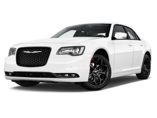 2018 Chrysler 300 C
