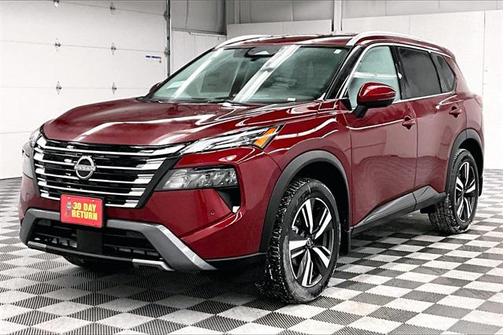 2025 Nissan Rogue SL