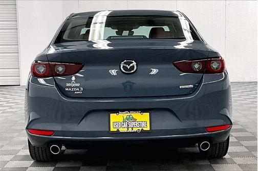 2024 Mazda Mazda3 AWD