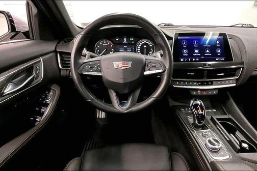2022 Cadillac CT5 Sport
