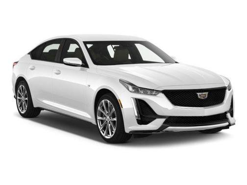 2022 Cadillac CT5 Sport