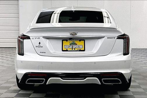 2022 Cadillac CT5 Sport