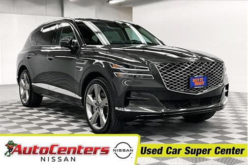 2024 Genesis GV80 3.5T