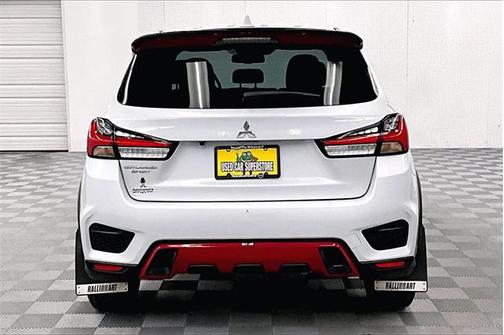 2023 Mitsubishi Outlander Sport 2.0 Ralliart AWC