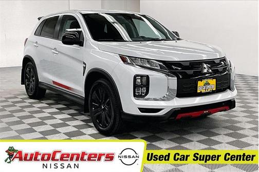 2023 Mitsubishi Outlander Sport 2.0 Ralliart AWC