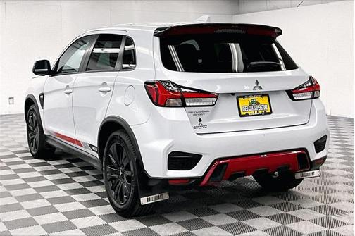 2023 Mitsubishi Outlander Sport 2.0 Ralliart AWC