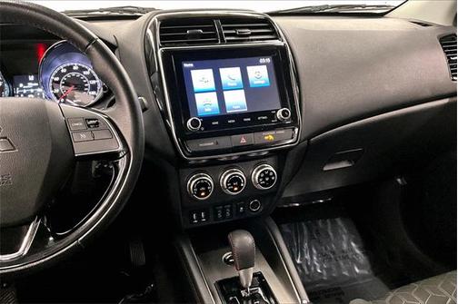 2023 Mitsubishi Outlander Sport 2.0 Ralliart AWC