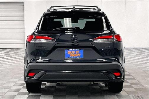 2025 Toyota Corolla Hybrid SE