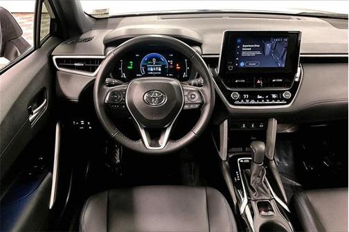 2025 Toyota Corolla Hybrid SE