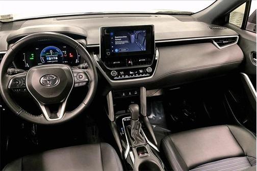 2025 Toyota Corolla Hybrid SE