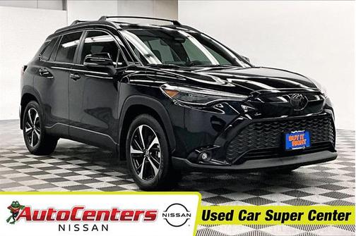 2025 Toyota Corolla Hybrid SE