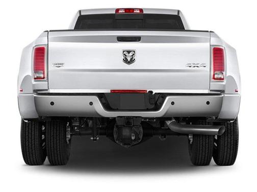 2016 RAM 3500 Laramie