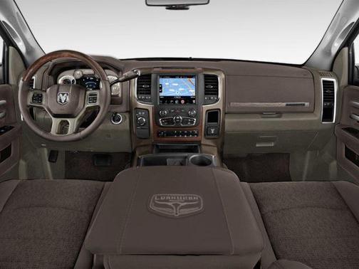 2016 RAM 3500 Laramie