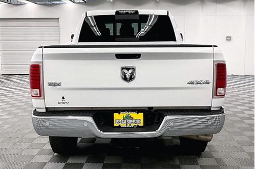 2016 RAM 3500 Laramie
