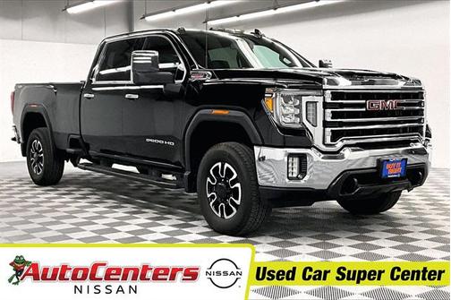 2020 GMC Sierra 2500 SLT