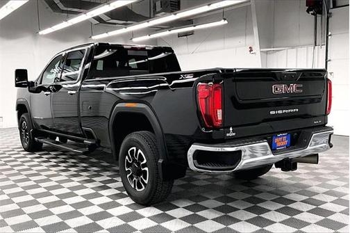 2020 GMC Sierra 2500 SLT