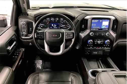 2020 GMC Sierra 2500 SLT