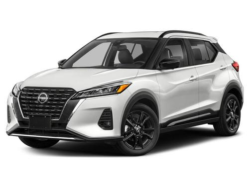 Scarlet Ember Tintcoat 2023 Nissan Kicks SR