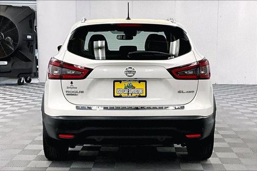 2020 Nissan Rogue Sport SL