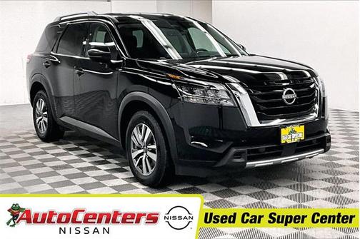 2025 Nissan Pathfinder SL 4WD