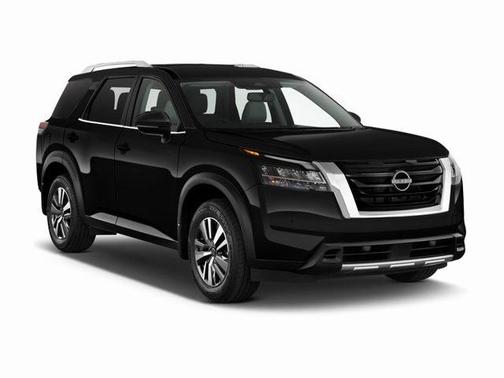 2025 Nissan Pathfinder SL 4WD