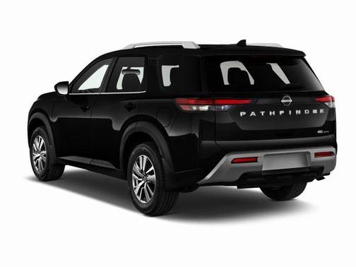 2025 Nissan Pathfinder SL 4WD