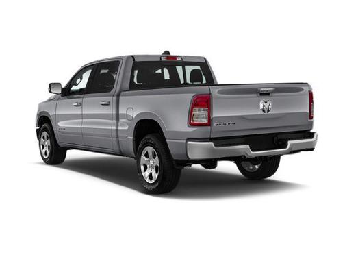 Billet Silver Metallic Clearcoat 2025 RAM 1500 Big Horn/Lone Star