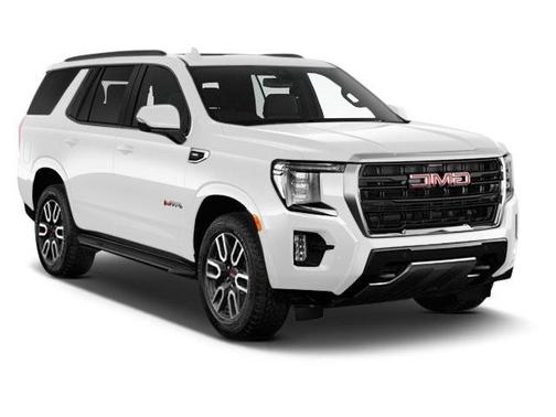 2021 GMC Yukon 4WD AT4
