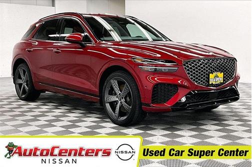 2023 Genesis GV70 2.5T AWD