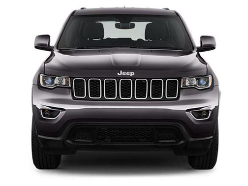 Baltic Gray Metallic Clearcoat 2023 Jeep Grand Cherokee Altitude