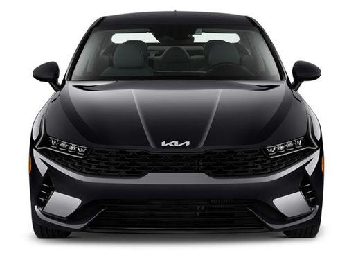 Wolf Gray 2023 Kia K5 GT-Line