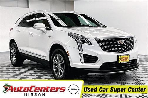 2023 Cadillac XT5 Premium Luxury