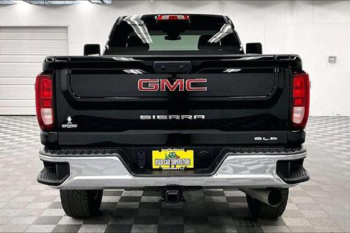 2024 GMC Sierra 3500 SLE