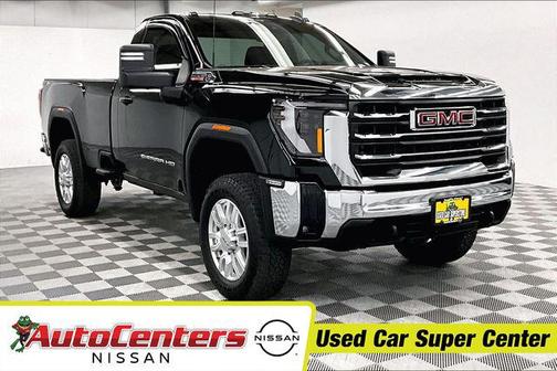 2024 GMC Sierra 3500 SLE