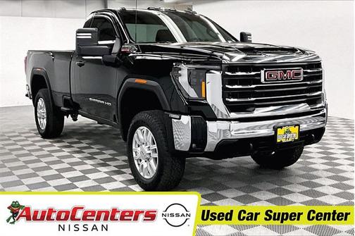 2024 GMC Sierra 3500 SLE