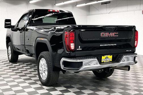 2024 GMC Sierra 3500 SLE