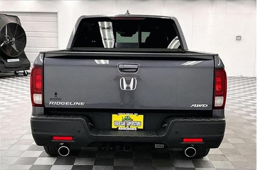 2023 Honda Ridgeline RTL-E