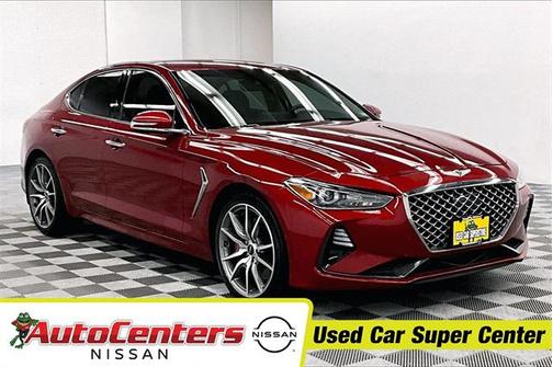 2019 Genesis G70 2.0T Sport
