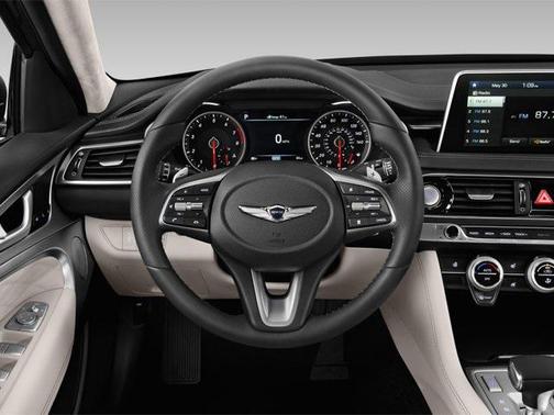 2019 Genesis G70 2.0T Sport