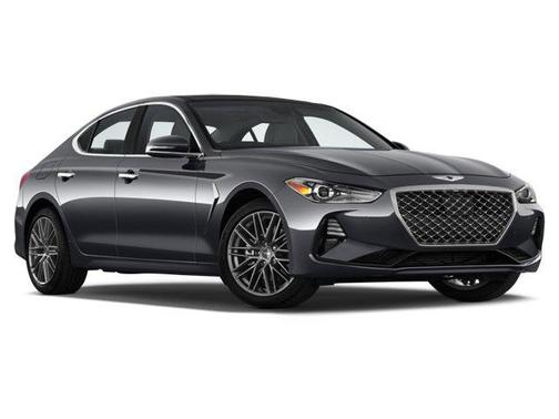 2019 Genesis G70 2.0T Sport