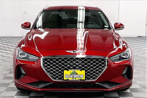 2019 Genesis G70 2.0T Sport