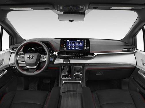 2022 Toyota Sienna XSE 7 Passenger