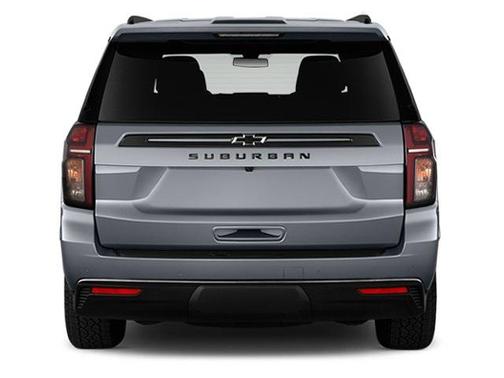 2025 Chevrolet Suburban 4WD Z71