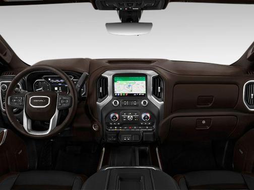 White Frost 2024 GMC Sierra 3500 Denali