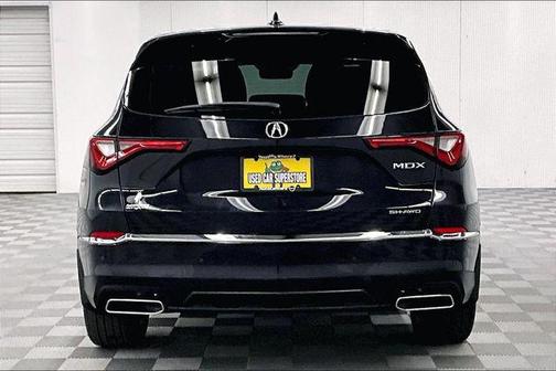 2023 Acura MDX Technology Package
