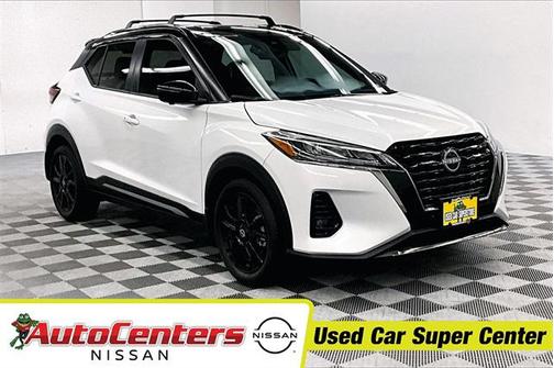 2024 Nissan Kicks SR