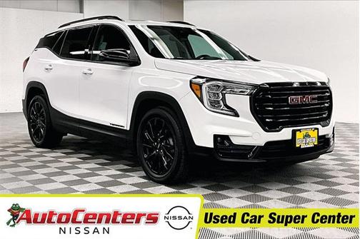 2023 GMC Terrain SLT