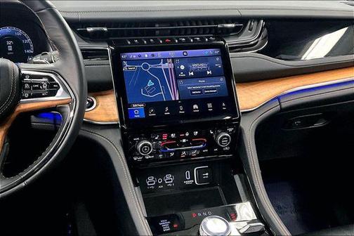 2024 Jeep Grand Cherokee L Summit Reserve