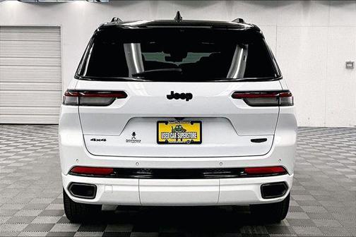 2024 Jeep Grand Cherokee L Summit Reserve