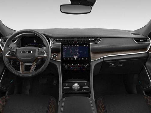 2024 Jeep Grand Cherokee L Summit Reserve